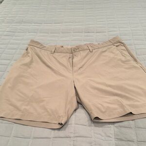 Men's Beige Shorts